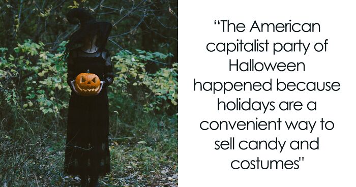 Modern-Day Witches And Pagans Still Celebrate Samhain, The 2000-Year-Old “Original Halloween”