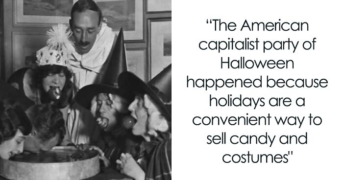 Modern-Day Witches And Pagans Still Celebrate Samhain, The 2000-Year-Old “Original Halloween”