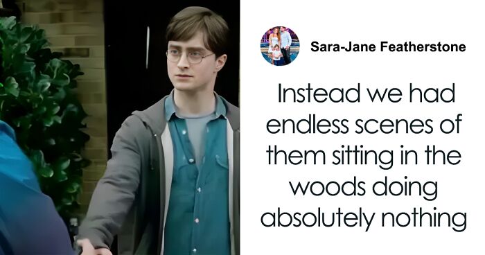 Potterheads Left In Tears Following Cut Harry Potter Scene Showing Dudley’s Sweet Gesture