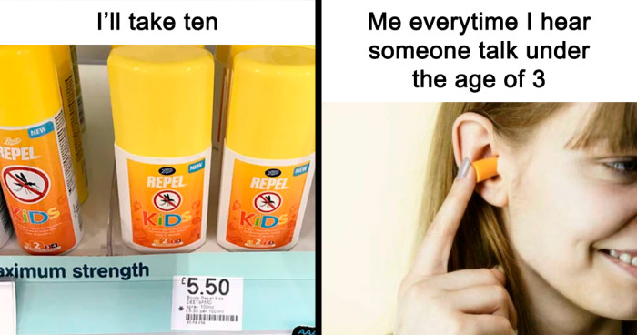 50 Relatable Posts And Memes For Those Who Crave A Childfree Lifestyle (New Pics)