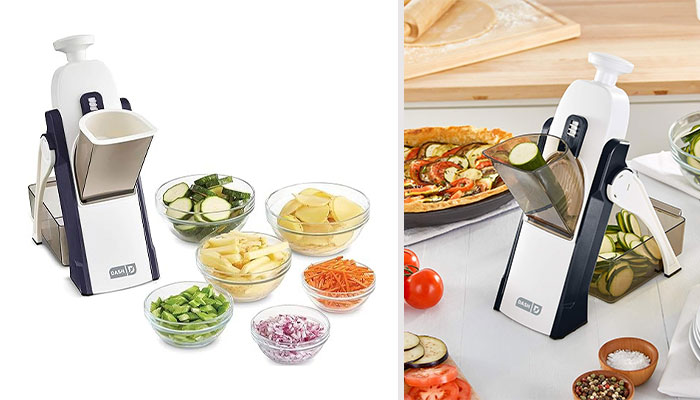 Kitchen Gadgets - 8% Off A Dash Safe Slice Mandoline