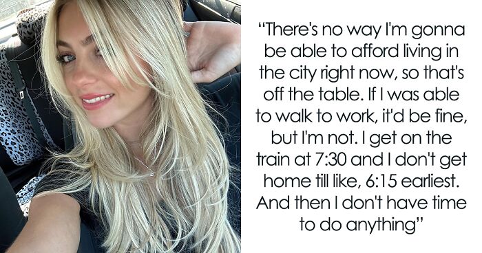 Woman Highlights Challenges Of Working 9-5, People Support Her