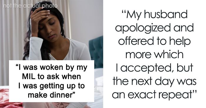 Woman Is Tired Of Being Treated As A Maid By In-Laws, The Final Straw Comes When She Gets Pregnant