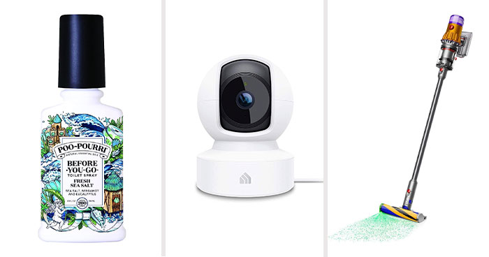 Home Essentials' Deals on  Prime Day You Shouldn't Miss Out On (Day  2)