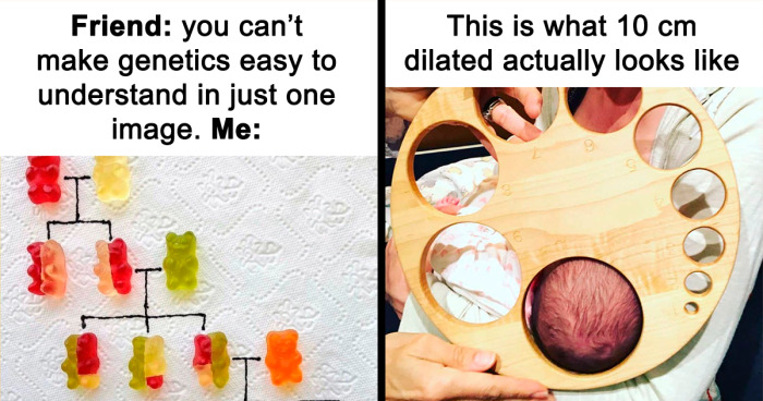 62 Parenting Charts That Both Parents And Childfree Folk May Find Useful