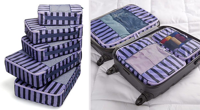 51% Off A Travelwise Packing Cubes