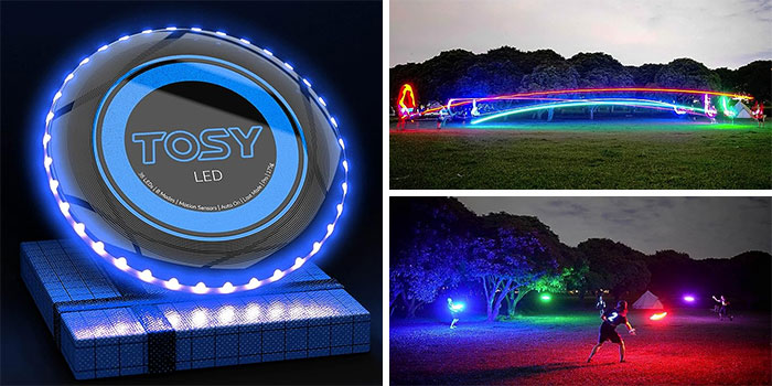 50% Off A Tosy Flying Disc