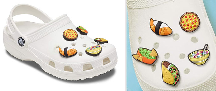 68% Off A Crocs Jibbitz Shoe Charms