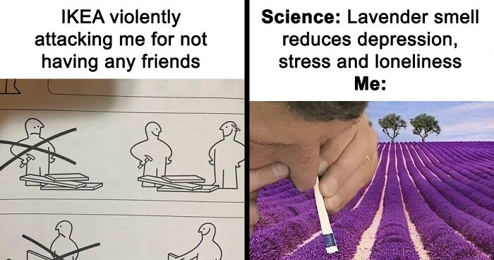 80 Relatable Memes From This Account Dedicated To Making Introverts Feel Seen