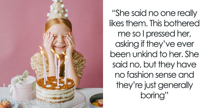 Daughter Excludes 2 ‘Boring’ Girls From Her Birthday Party, Mom Instructs Her To Invite Everybody 