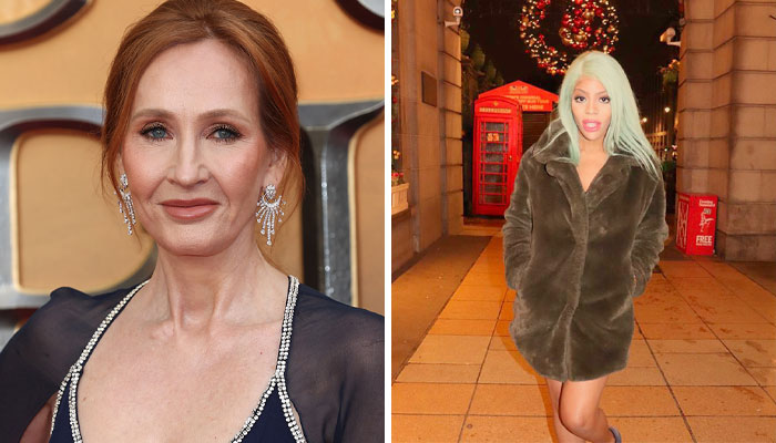 Trans Model Slams JK Rowling For Saying She‘d “Happily” Do Prison Time Over Misgendering Someone