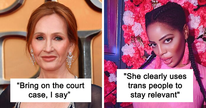 J.K. Rowling Makes “Voldemort Look Like Hero,” LGBTQ+ Activist Tia Latham Says