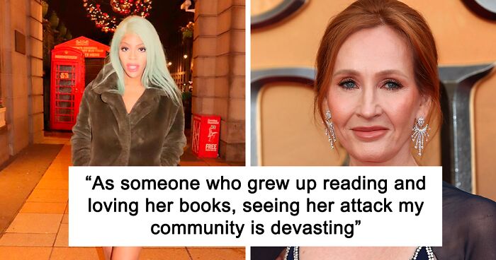 Trans Model Tia Latham Says J.K. Rowling 