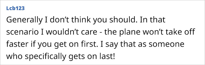 "[Am I Being Unreasonable] To Think That It's OK To Jump The Queue When With An Infant?"