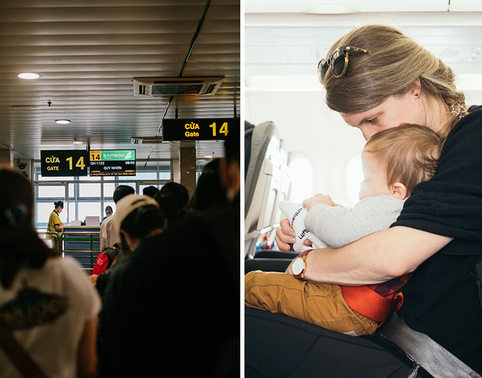 “[Am I Being Unreasonable] To Think That It’s OK To Jump The Queue When With An Infant?”