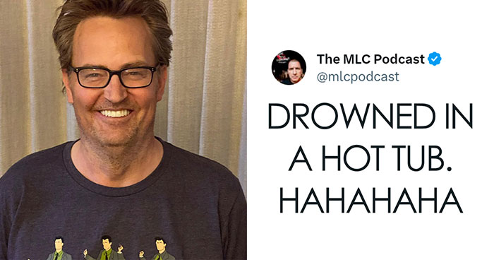 “Am I Trending Yet?”: Ex-SNL Comedian Kevin Brennan Posts Heartless Jokes About Matthew Perry