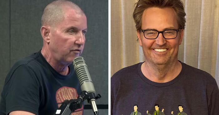 Ex-SNL Comedian Kevin Brennan Posts Heartless Jokes About Matthew Perry, Gets Dragged