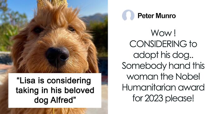 Lisa Kudrow “Wants To Adopt Matthew Perry's Dog” As She Shares Sad Theory Behind His Death