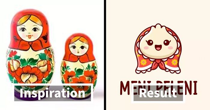 40 Adorable Logos And Illustrations Inspired By These Reference Photos, By Alfrey Davilla (New Pics)