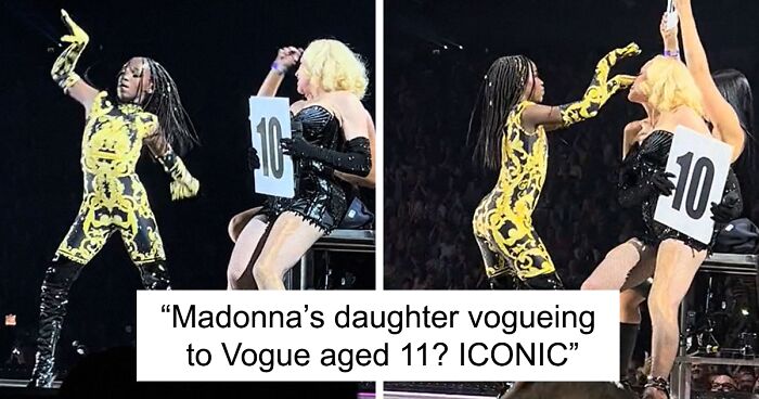 Madonna’s Children Stun Fans With Surprise Performances At Celebration Tour