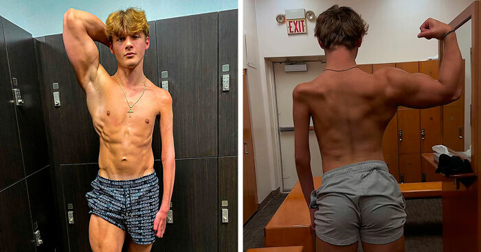 “I’m Not Inspirational, I just Gym”: Teen Fitness Influcencer Shares Arm Paralysis Journey