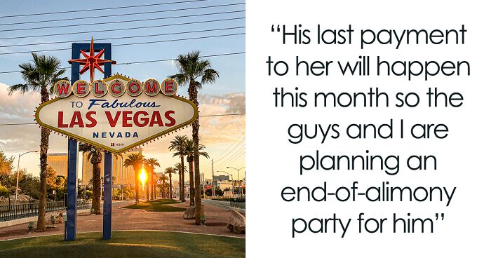 Relationship Drama Ensues When Man Throws Party To Celebrate Brother’s Alimony Payments Ending