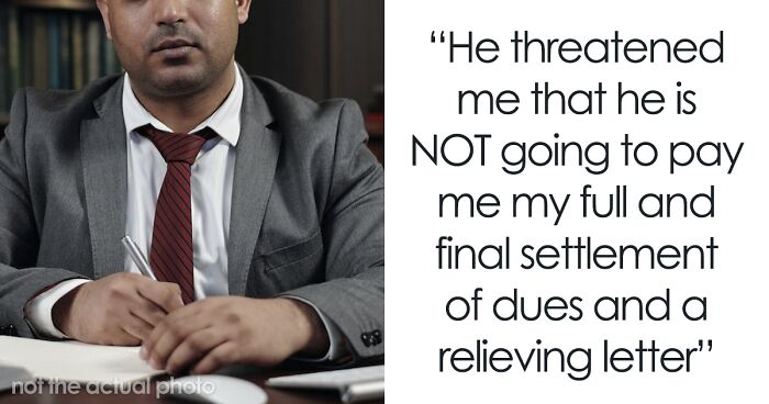 Managers Bully Their Own Lawyer While Trying To Sell The Company, Have To Face The Consequences