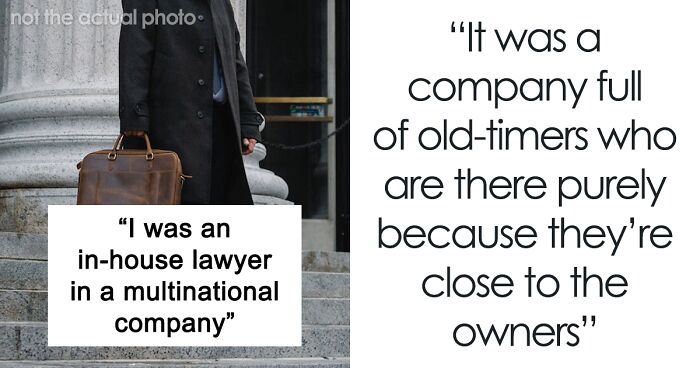 Company Completely Screws Itself By Making Enemies With Their Lawyer