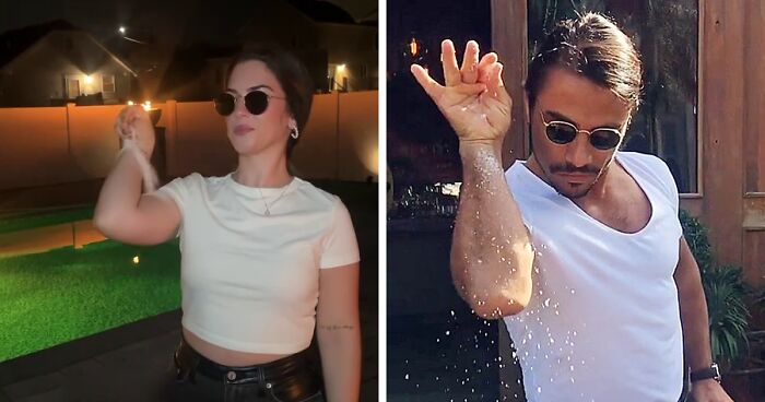 23 Costumes For This Viral Meme Party That Got Folks Online Chuckling