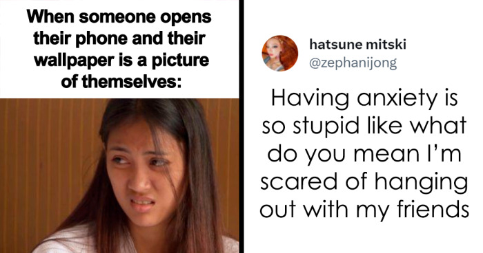 100 Memes By Introverts, For Introverts, As Seen On This Dedicated IG Page