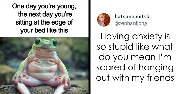 100 Introvert Memes That Radiate Cozy Vibes For Those Who Just ‘Don’t Wanna’ Today