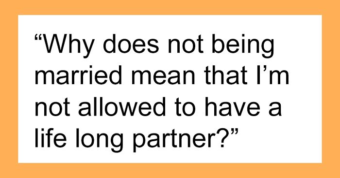 “Just A Recipe For Disaster”: 36 Men Explain Why They Have No Desire To Get Married