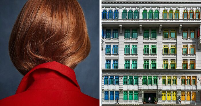 25 Stunning Images Celebrated At The 35th AAP Magazine Photography Awards Themed: “Colors”