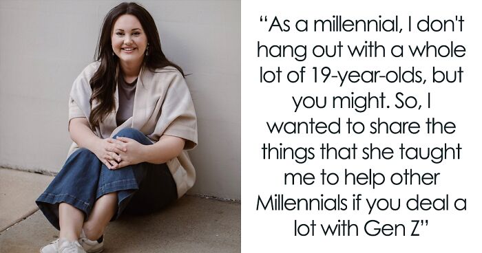 Millennial Shares Revelations She Learnt From Her Gen Z Colleague And People Online Are Amused