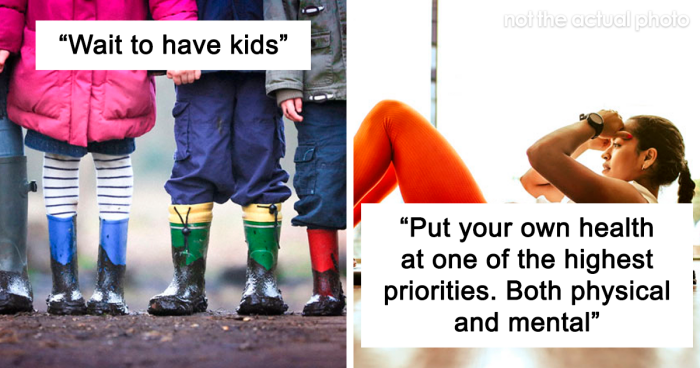 “Do Not Settle”: 59 Valuable Life Lessons For Gen Z From People Over 30