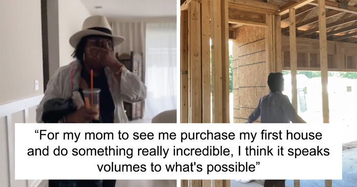 Watch Mom’s Adorable Reaction As She Realizes Airbnb Is Her Daughter’s First House