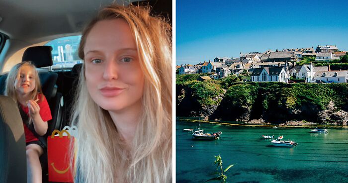 Woman Buys A Holiday Let, Is Baffled To Find Out Entire Village 