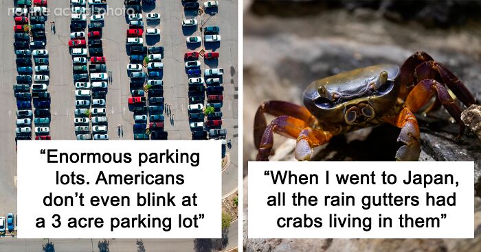 43 Things That Foreigners Find Incredible, But Locals Think They’re Completely Mundane