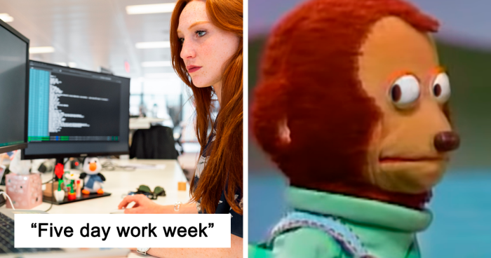 41 Work Scams That Have Been Normalized So Much, They’re Just Modern Life By This Point