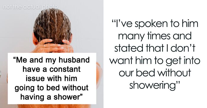 “I Am So Sick Of Washing The Sheets Every Second Day”: Wife Can’t Stand Husband Not Showering