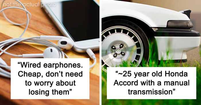 68 People Share What Obsolete Things They’d Choose Over Modern Tech Any Day