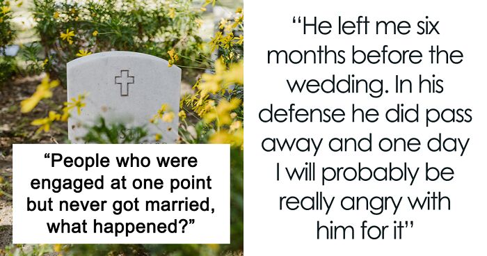 No Happily Ever After: 41 Times When People Were Engaged But Never Tied The Knot