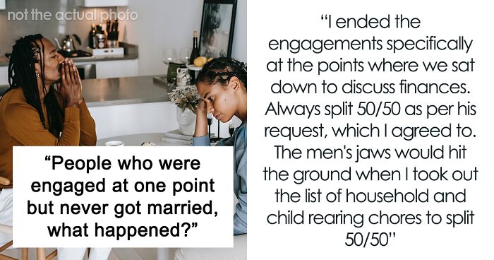 35 Engaged Couples Who Never Made It To The Altar For Wild And Sometimes Heartbreaking Reasons