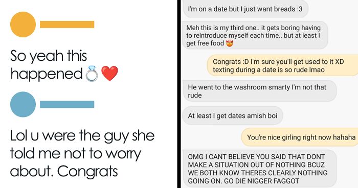 135 Times People Embarrassed Themselves By Interacting With Their Exes