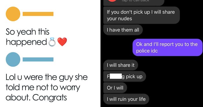 135 Times People Sent Their Exes The Most Petty And Desperate Messages