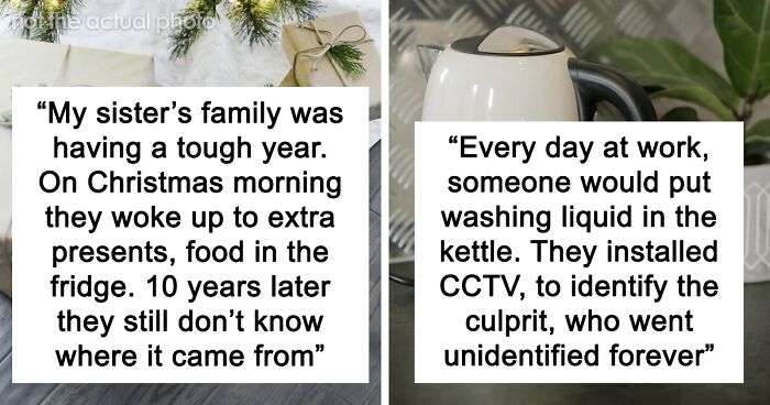 “I’ve Never Spoken About It”: 50 People Share Personal Mysteries That Have Never Been Solved