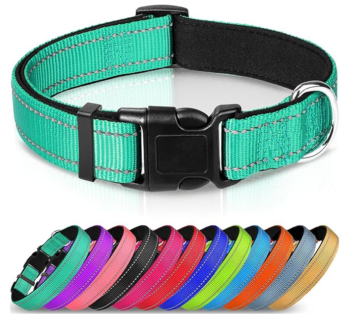 Joytale Reflective Dog Collar