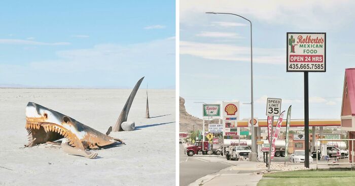 These 20 Photos By Emmanuel Monzon Explore And Question The Signs Of Urban Sprawl In Our Visual Field