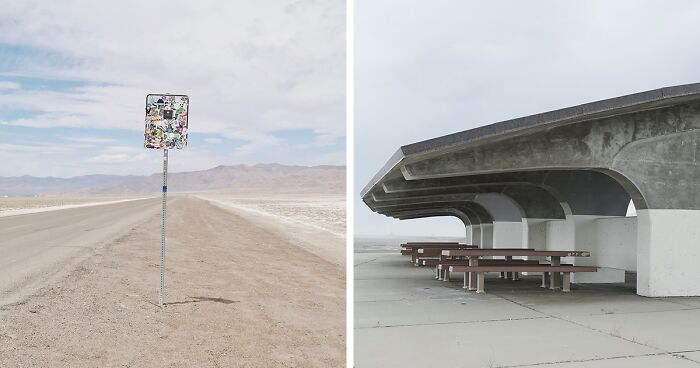 “Urban Sprawl – Emptiness”: 20 Photos From A Solo Exhibition By Emmanuel Monzon