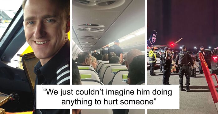 Alaska Airlines Pilot Tries To Plummet Airplane To The Ground During An Alleged “Mental Breakdown”